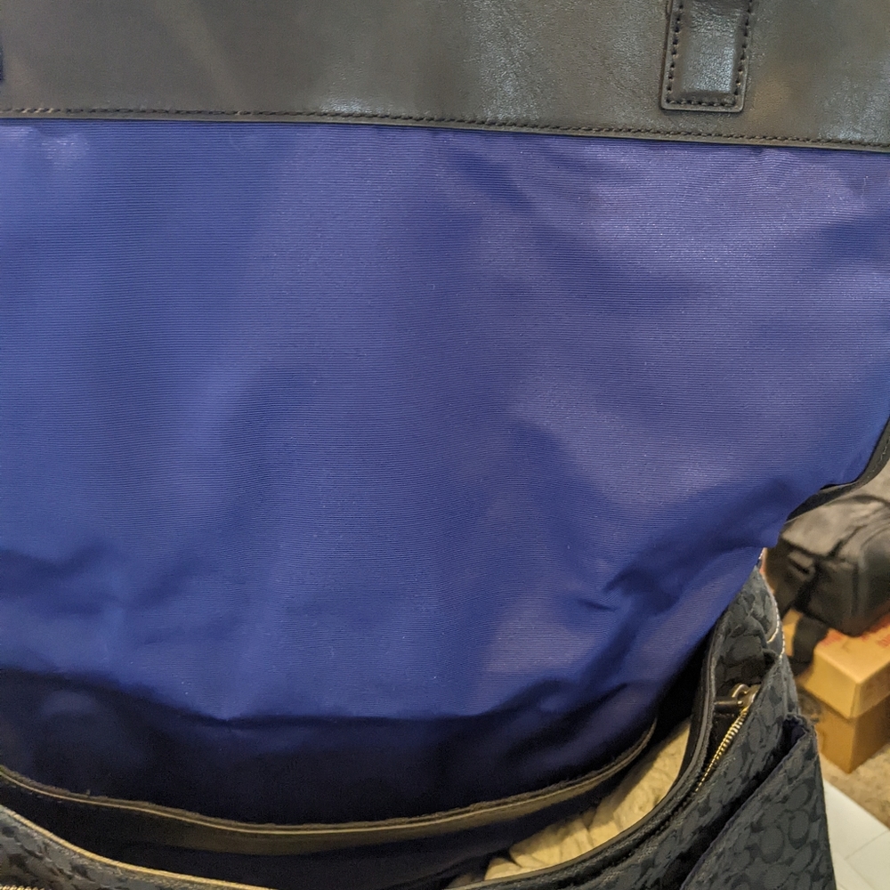 Coach Messenger bag - Picture 6 of 9